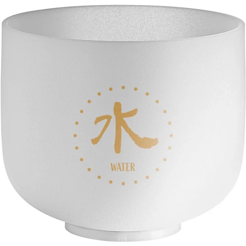 MEINL Sonic Energy TCM Crystal Singing Bowl - 8",