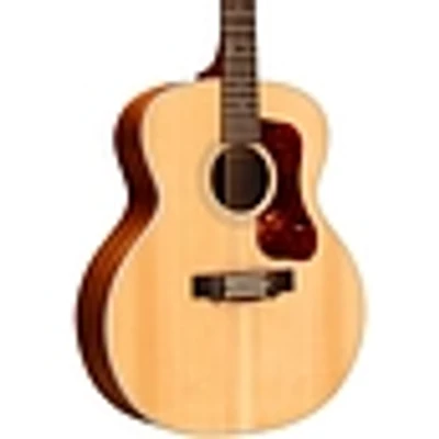 Guild F-412E Standard 12-String Jumbo Acoustic-Electric Guitar -