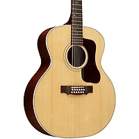 Guild F-412 Standard 12-String Jumbo Acoustic Guitar -