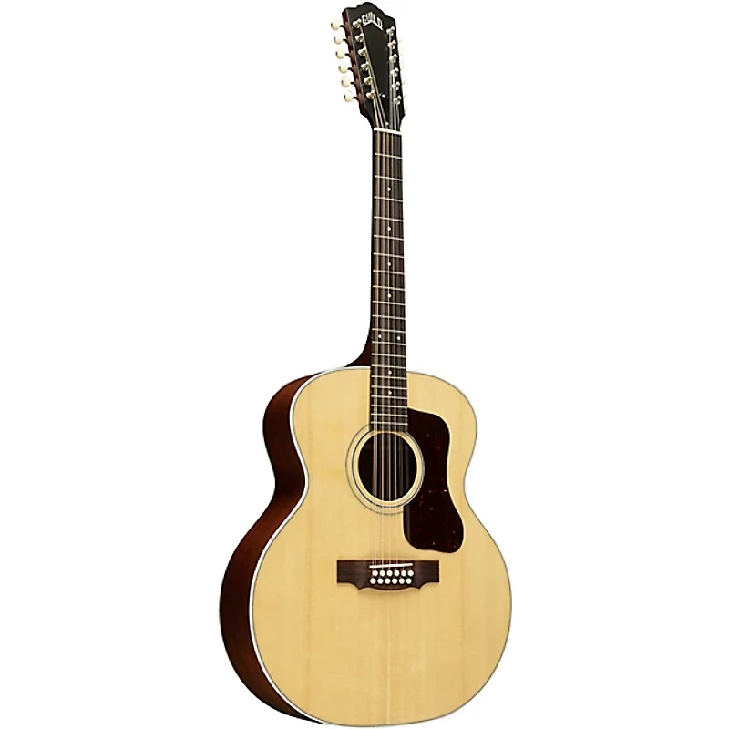 Guild F-412 Standard 12-String Jumbo Acoustic Guitar -