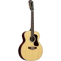 Guild F-412 Standard 12-String Jumbo Acoustic Guitar -