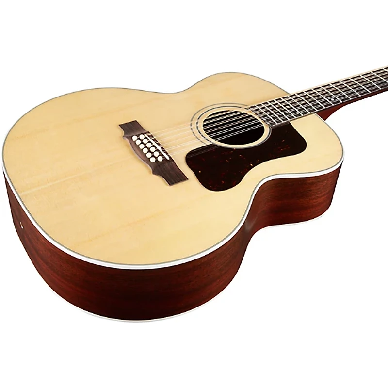 Guild F-412 Standard 12-String Jumbo Acoustic Guitar -