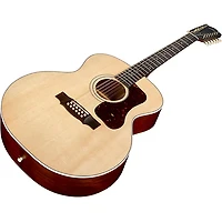Guild F-412 Standard 12-String Jumbo Acoustic Guitar -