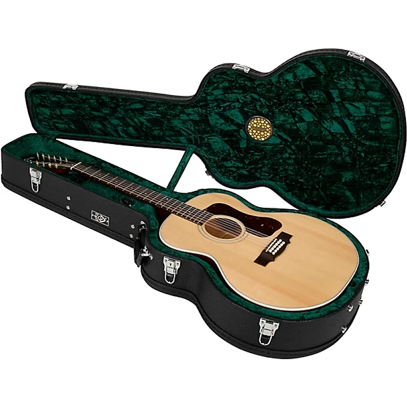 Guild F-412 Standard 12-String Jumbo Acoustic Guitar -