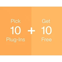Universal Audio Select 10 Plus Plug-in Bundle (Software Download)