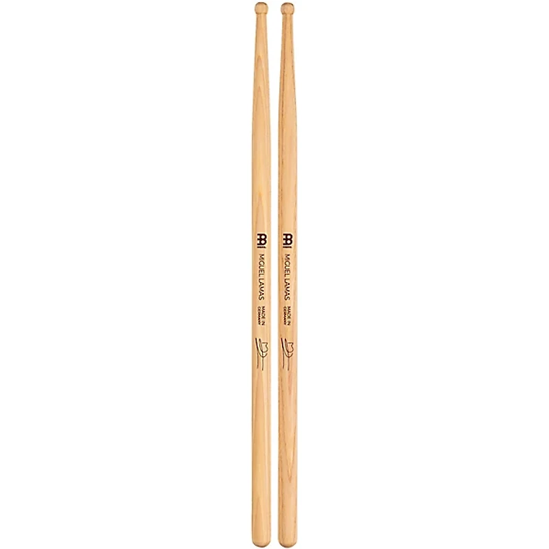 Meinl Stick & Brush Miguel Lamas Signature Drumsticks - Wood