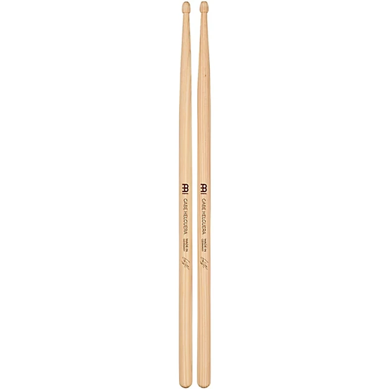 Meinl Stick & Brush Gabe Helguera Signature Drumsticks - Wood