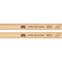 Meinl Stick & Brush Gabe Helguera Signature Drumsticks - Wood