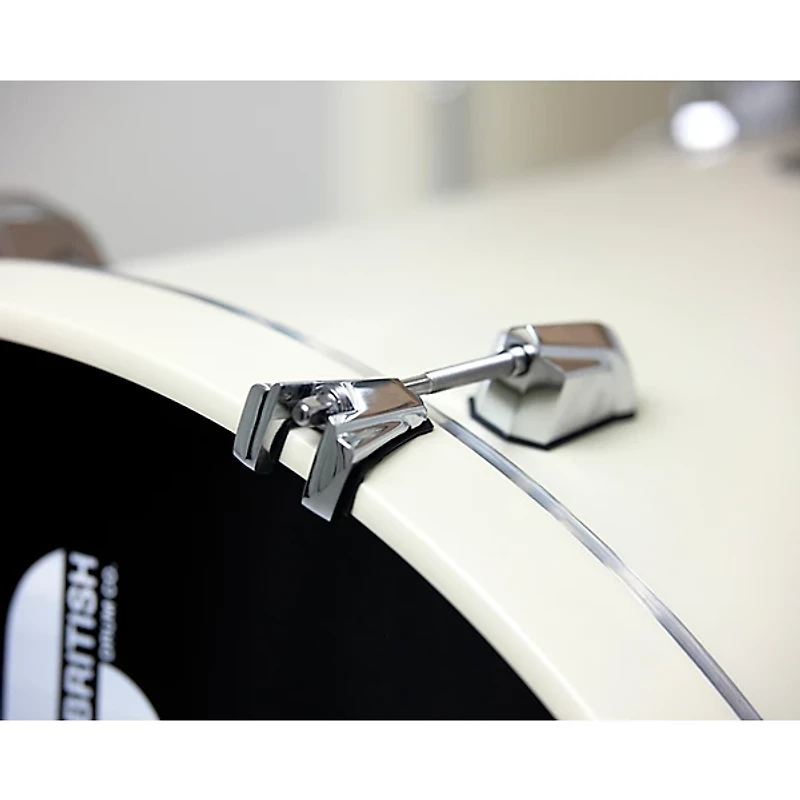 British Drum Co. Enigma Series 3-Piece Drum Shell Pack -