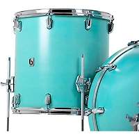 British Drum Co. Enigma Series 3-Piece Drum Shell Pack -