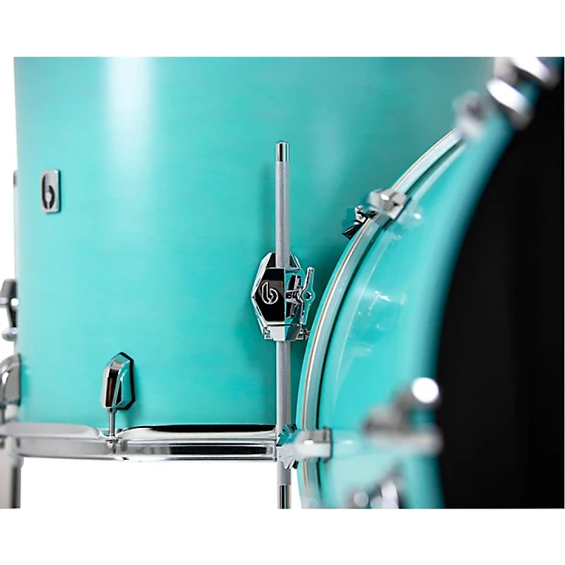 British Drum Co. Enigma Series 3-Piece Drum Shell Pack -