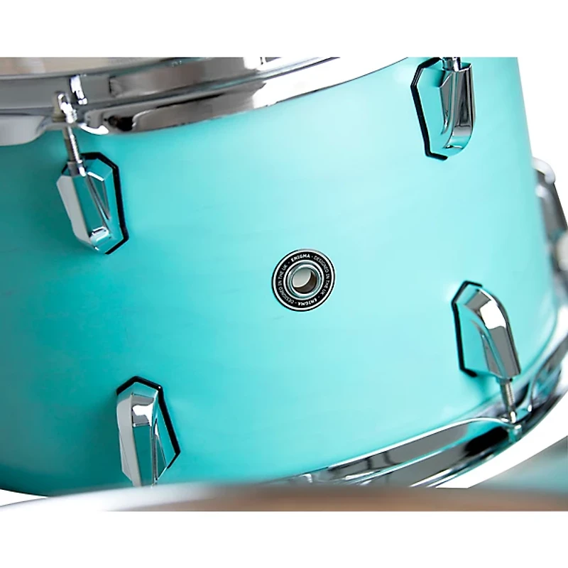 British Drum Co. Enigma Series 3-Piece Drum Shell Pack -