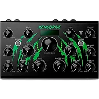 Erica Synths Xenodrive Stereo Distortion/Overdrive/Waveshaper FX Unit