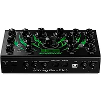 Erica Synths Xenodrive Stereo Distortion/Overdrive/Waveshaper FX Unit