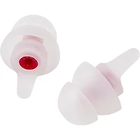 Fender Deluxe Hi-Fi Ear Plugs - Clear 2 pair