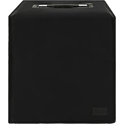 Fender Deluxe Padded Rumble 100 Amplifier Cover - Black