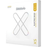 D'Addario XS Nickel Bass Electric Bass Guitar Strings -