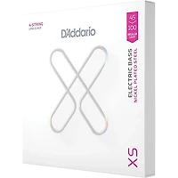 D'Addario XS Nickel Bass Electric Bass Guitar Strings -