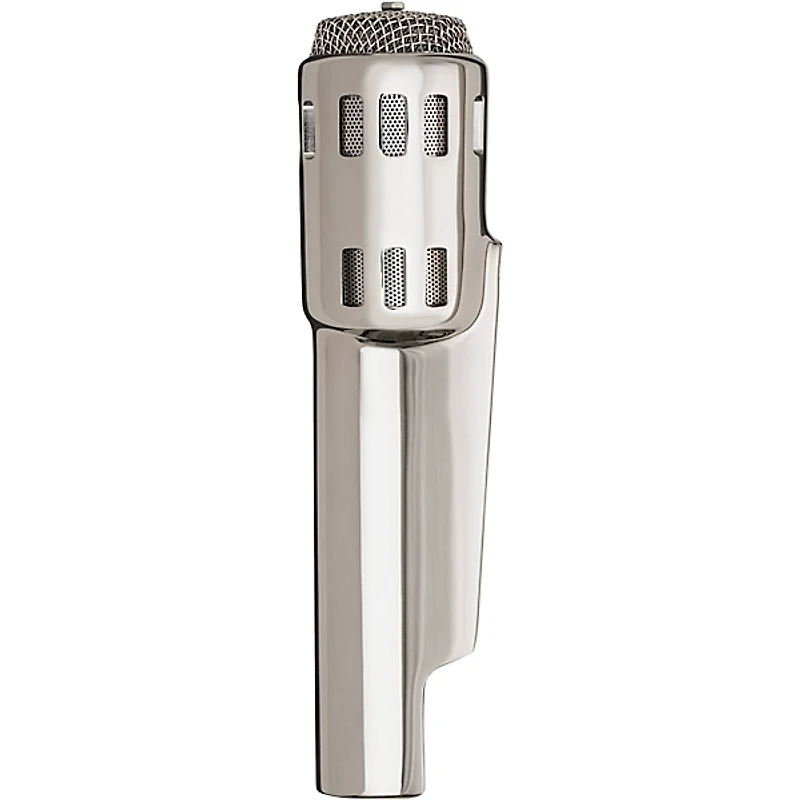 Warm Audio Retro 64 Dynamic Vocal and Instrument Microphone - Chrome