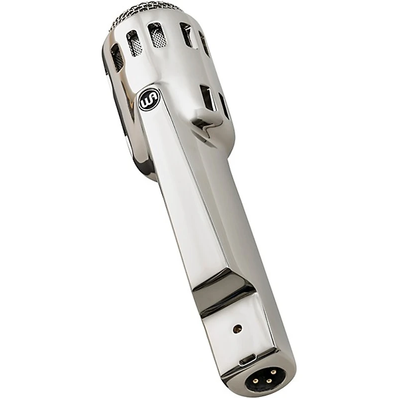 Warm Audio Retro 64 Dynamic Vocal and Instrument Microphone - Chrome