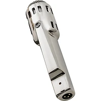 Warm Audio Retro 64 Dynamic Vocal and Instrument Microphone - Chrome