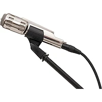 Warm Audio Retro 64 Dynamic Vocal and Instrument Microphone - Chrome