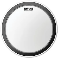 EVANS EMAD UV2 Bass Drumhead -