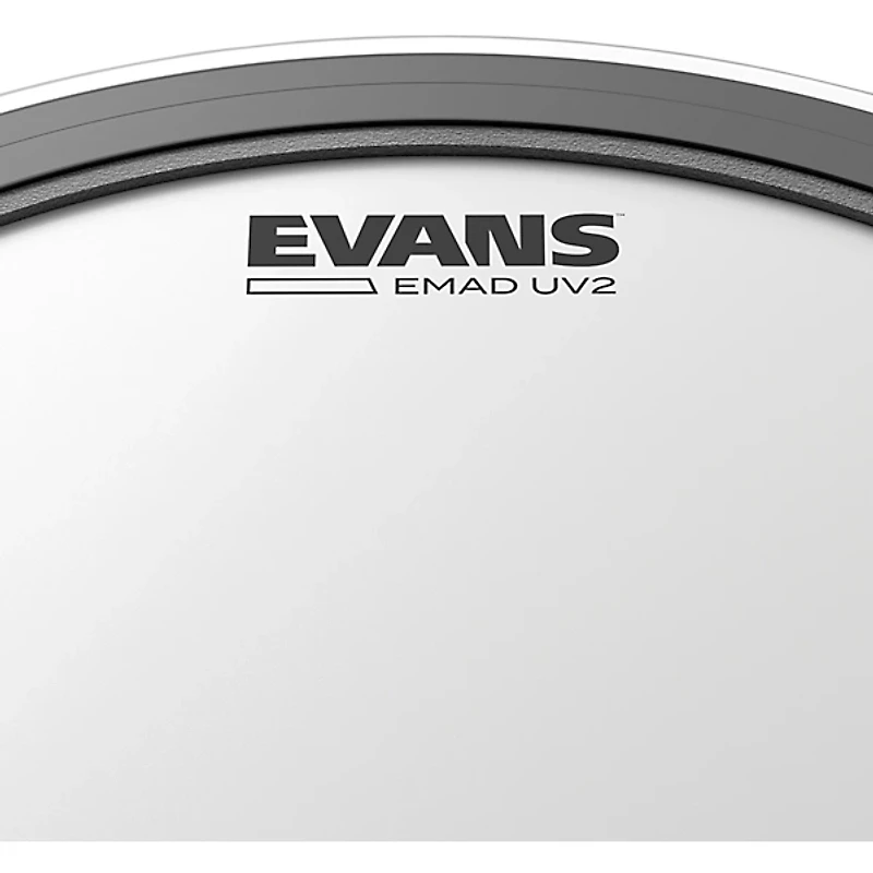 EVANS EMAD UV2 Bass Drumhead -
