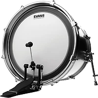 EVANS EMAD UV2 Bass Drumhead -