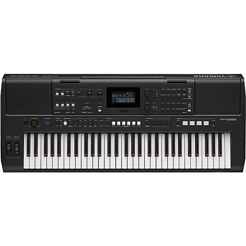 Yamaha PSR-E583 61-Key Portable Keyboard