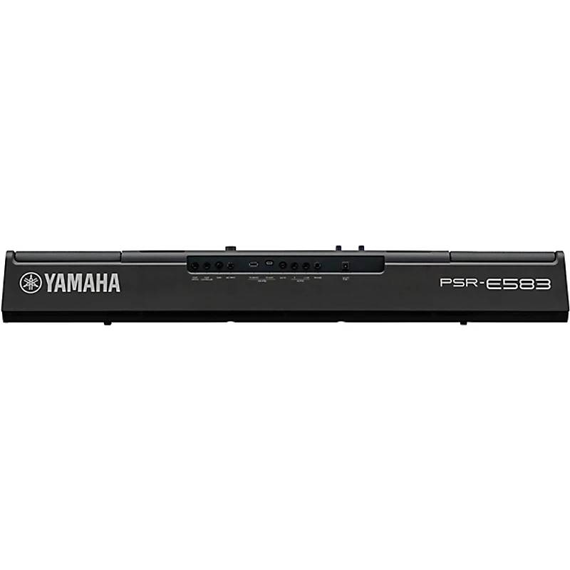 Yamaha PSR-E583 61-Key Portable Keyboard