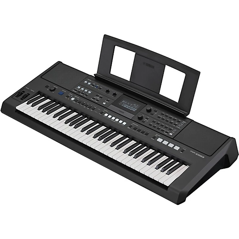 Yamaha PSR-E583 61-Key Portable Keyboard