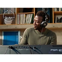 Yamaha PSR-E583 61-Key Portable Keyboard