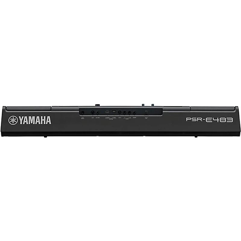 Yamaha PSR-E483 61-Key Portable Keyboard