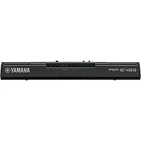 Yamaha PSR-E483 61-Key Portable Keyboard