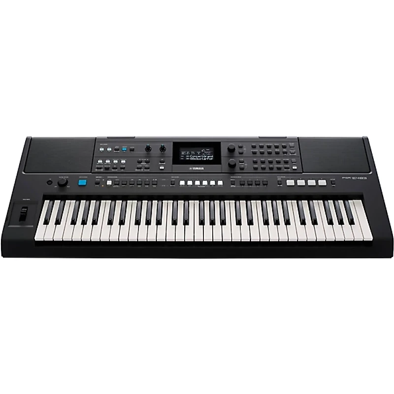 Yamaha PSR-E483 61-Key Portable Keyboard