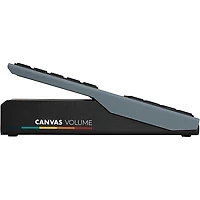 Walrus Audio Canvas Volume Pedal - Gray