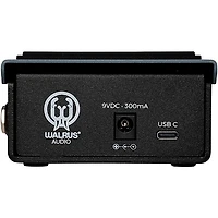 Walrus Audio Canvas Volume Pedal - Gray