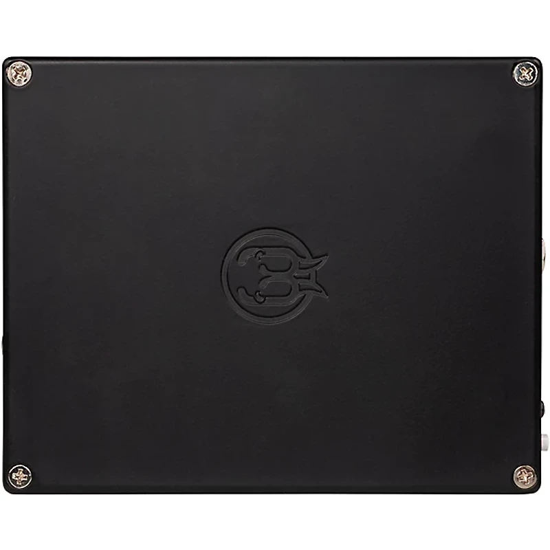 Walrus Audio Mantle Bass Preamp/DI - Black