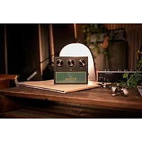 Walrus Audio Mantle Bass Preamp/DI - Black