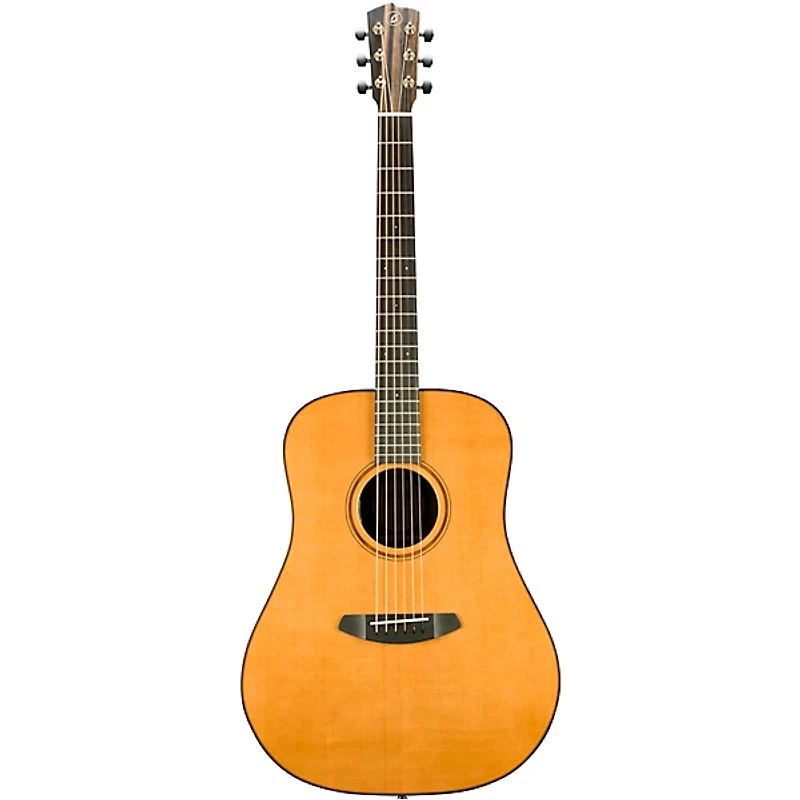 Breedlove Roots Rosewood Dreadnought Acoustic-Electric Guitar - Natural