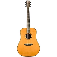 Breedlove Roots Rosewood Dreadnought Acoustic-Electric Guitar - Natural