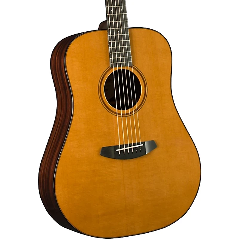 Breedlove Roots Rosewood Dreadnought Acoustic-Electric Guitar - Natural