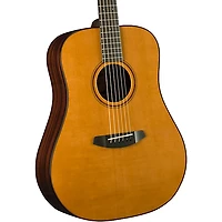 Breedlove Roots Rosewood Dreadnought Acoustic-Electric Guitar - Natural