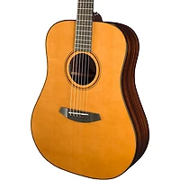 Breedlove Roots Rosewood Dreadnought Acoustic-Electric Guitar - Natural