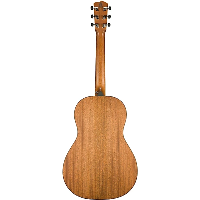 Breedlove Roots Parlor Acoustic-Electric Guitar - Edge Burst