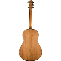Breedlove Roots Parlor Acoustic-Electric Guitar - Edge Burst