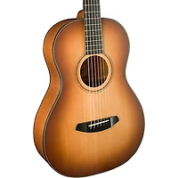 Breedlove Roots Parlor Acoustic-Electric Guitar - Edge Burst