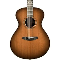 Breedlove Artisan Redwood Concert Acoustic-Electric Guitar - Edge Burst