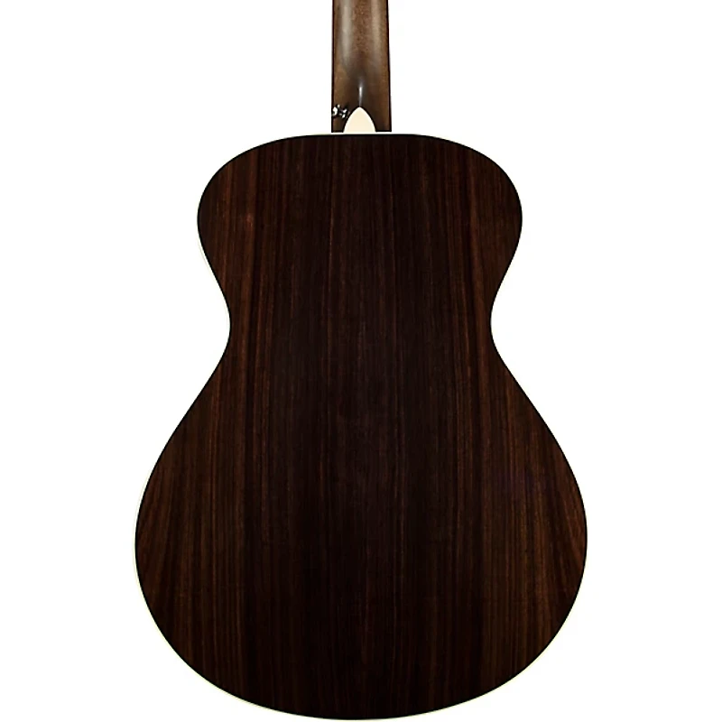 Breedlove Artisan Redwood Concert Acoustic-Electric Guitar - Edge Burst